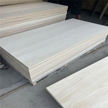 Paulownia Solid Wood Boards